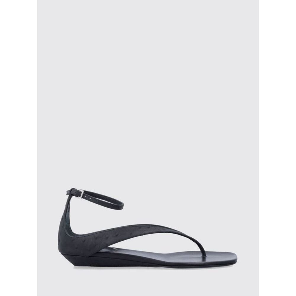 Lou Lou Studio Heeled Sandal Woman Black